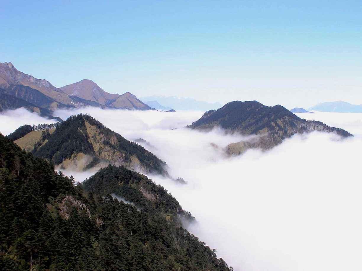 成都市区周边十大热门景点2025年排行榜前十名榜单出炉