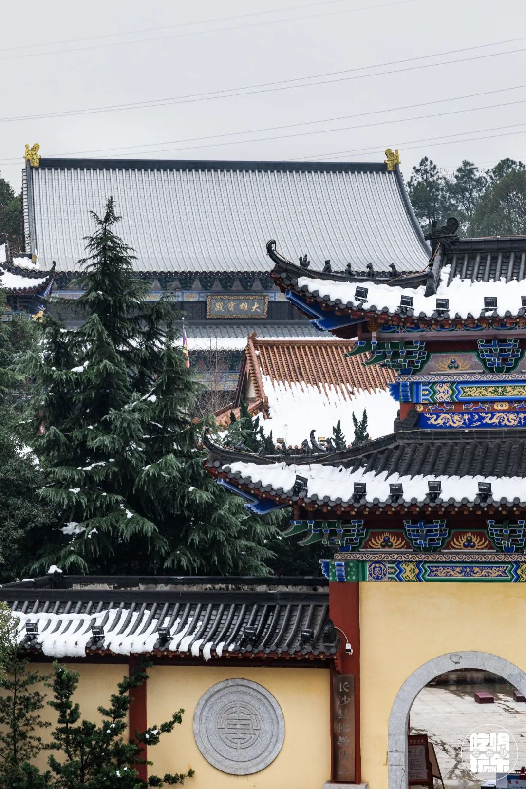 长沙十大著名寺庙2025年排行榜前十名榜单出炉 长沙十大著名寺庙2025年排行榜前十名榜单出炉