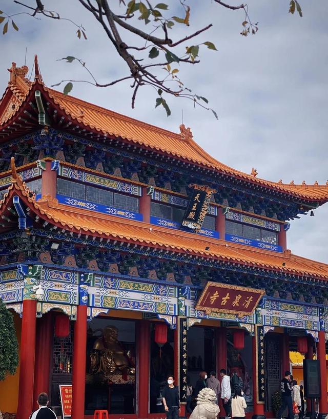 惠州十大著名寺庙2025年排行榜前十名榜单出炉 惠州十大著名寺庙2025年排行榜前十名榜单出炉