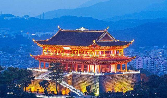 福州市鼓楼区十大著名旅游景点2025年排行榜前十名榜单出炉 福州市鼓楼区十大著名旅游景点2025年排行榜前十名榜单出炉