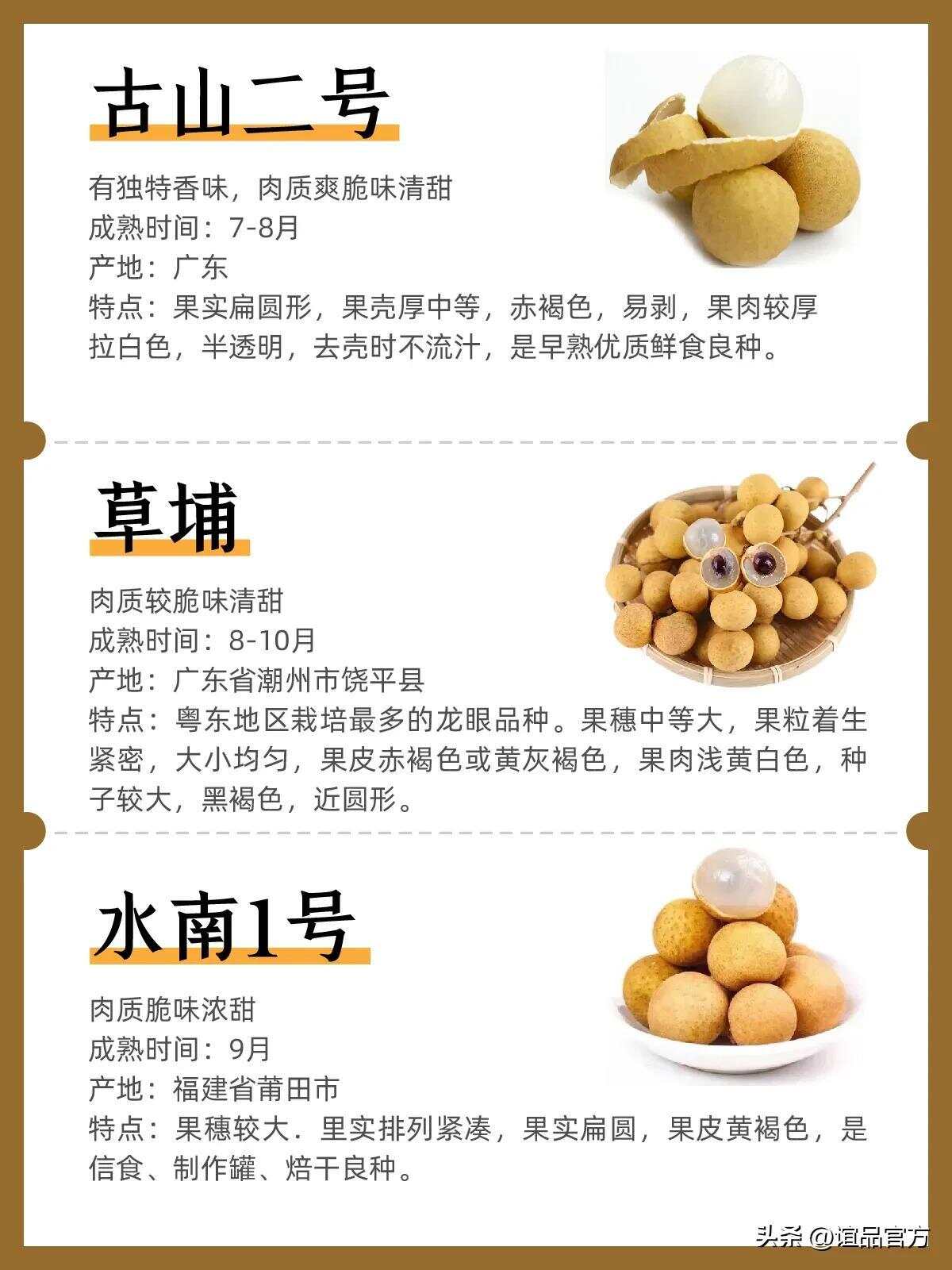 全国十大龙眼产地2025年排行榜前十名榜单出炉 全国十大龙眼产地2025年排行榜前十名榜单出炉