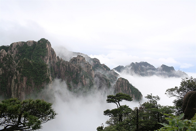 黄山景区周边十大旅游景点2025年排行榜前十名榜单出炉 黄山景区周边十大旅游景点2025年排行榜前十名榜单出炉