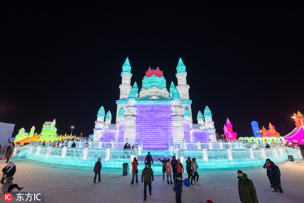 中国最美冰雪节旅游景区2025年排行榜前十名榜单出炉
