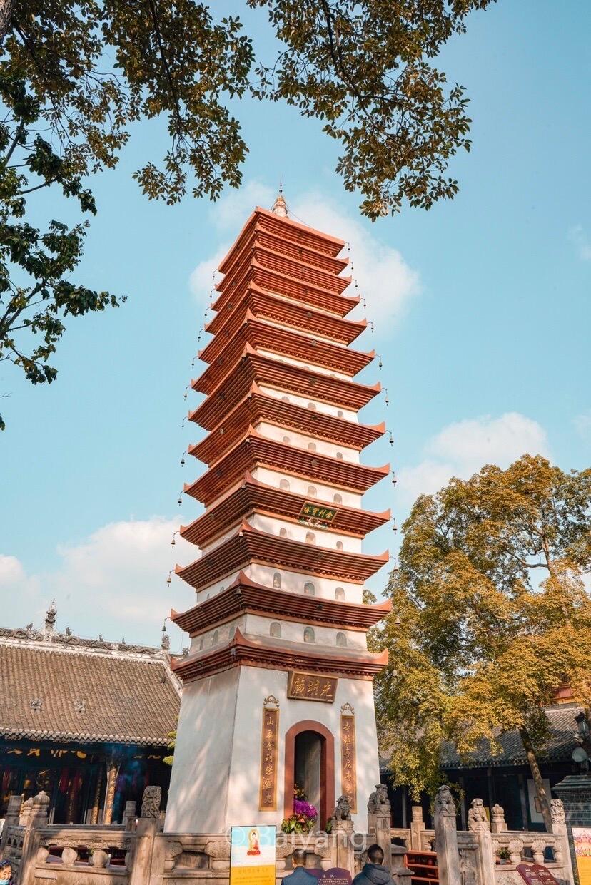 成都十大著名寺庙2025年排行榜前十名榜单出炉