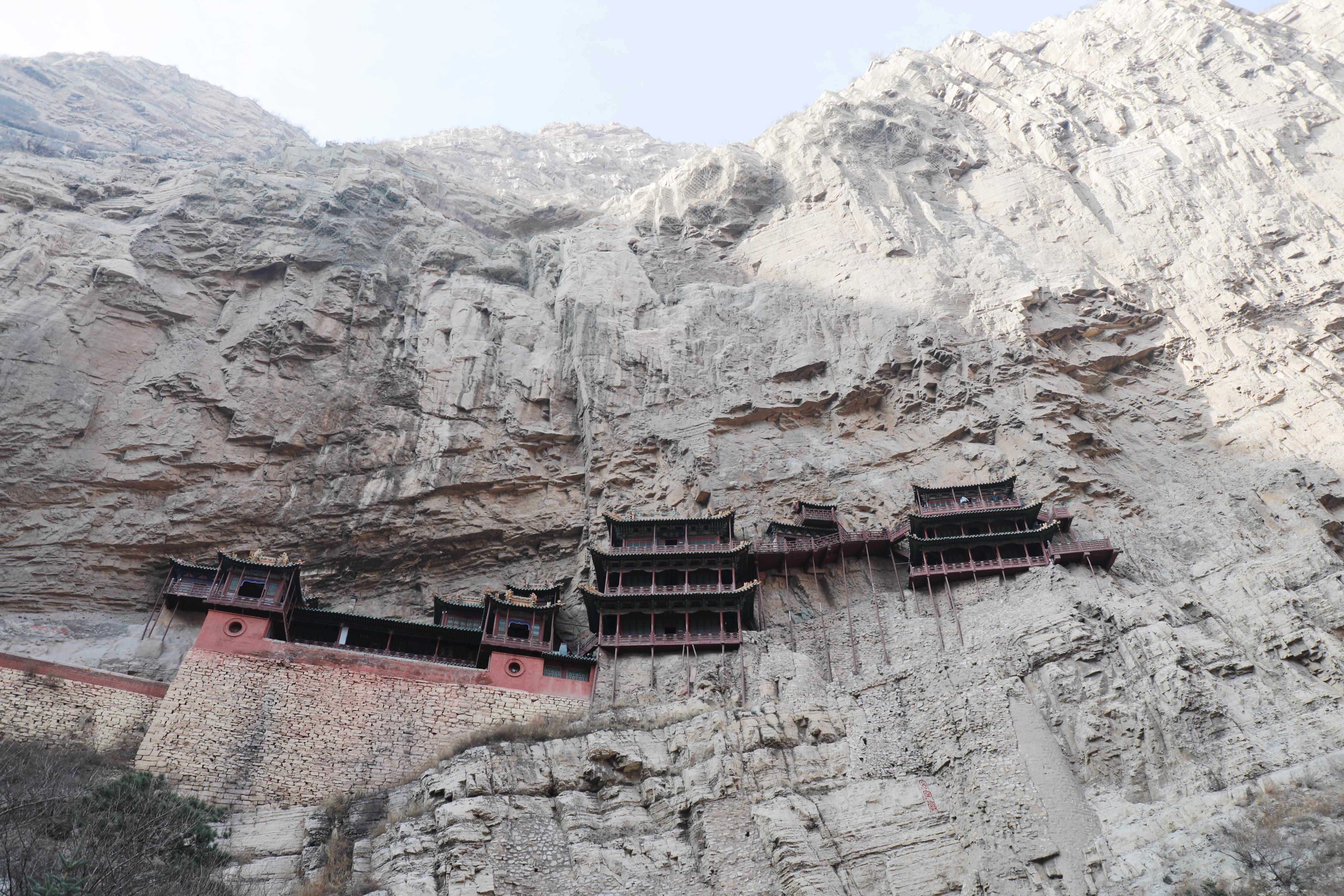 山西十大著名寺庙2025年排行榜前十名榜单出炉 山西十大著名寺庙2025年排行榜前十名榜单出炉