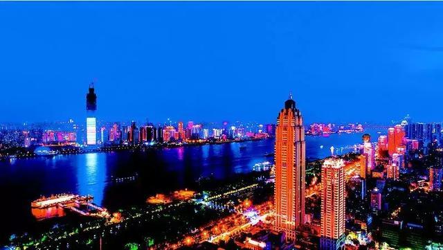 武汉十大夜景最美的地方2025年排行榜前十名榜单出炉