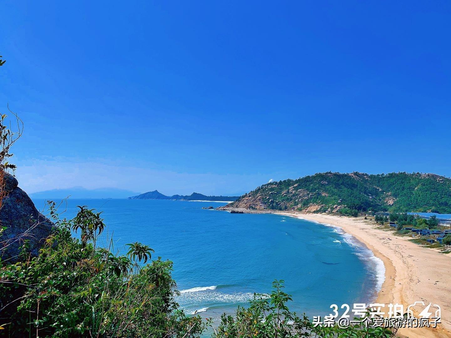 广东十大最美海滩2025年排行榜前十名榜单出炉