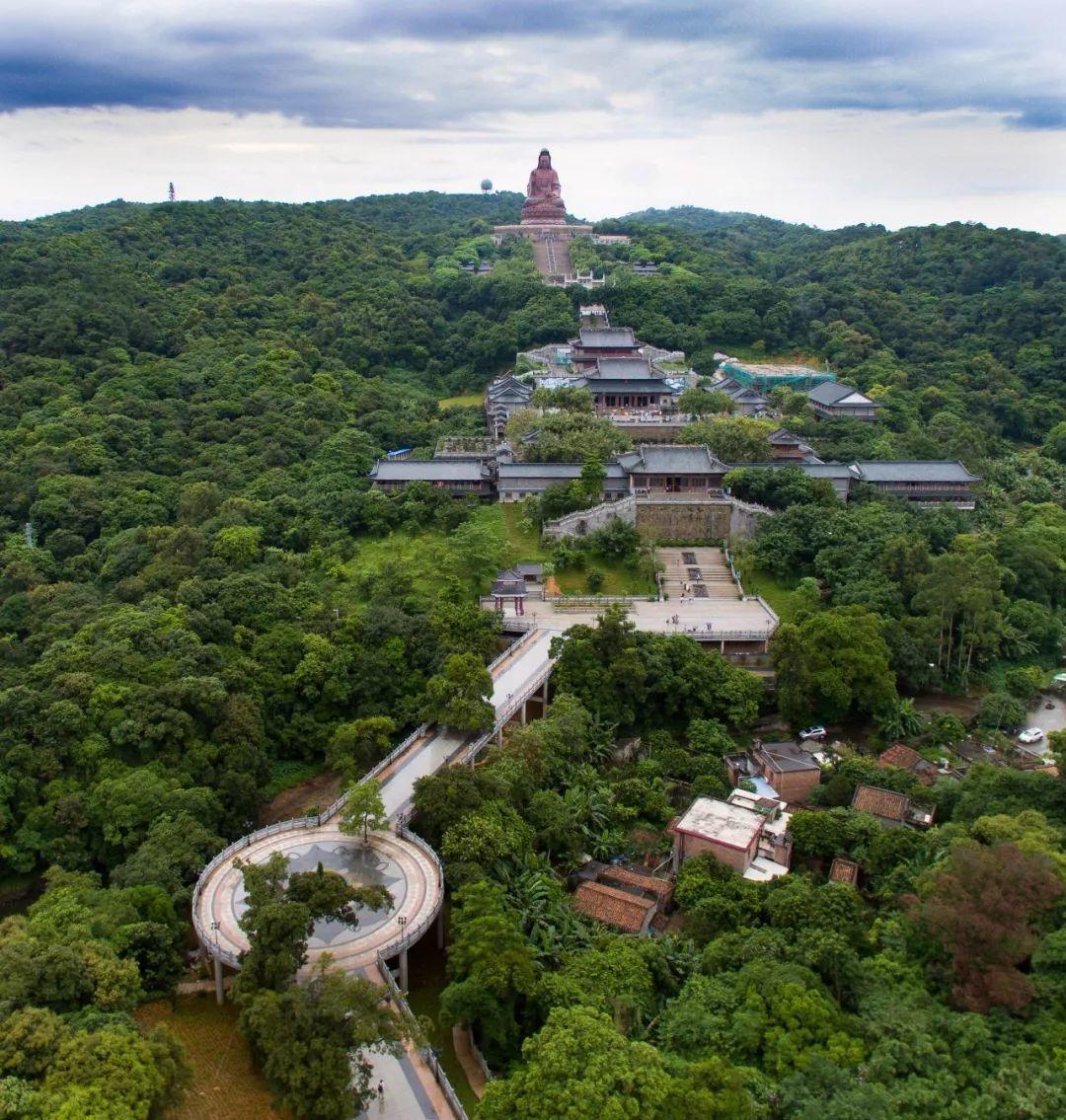 广东十大最好玩的景点2025年排行榜前十名榜单出炉