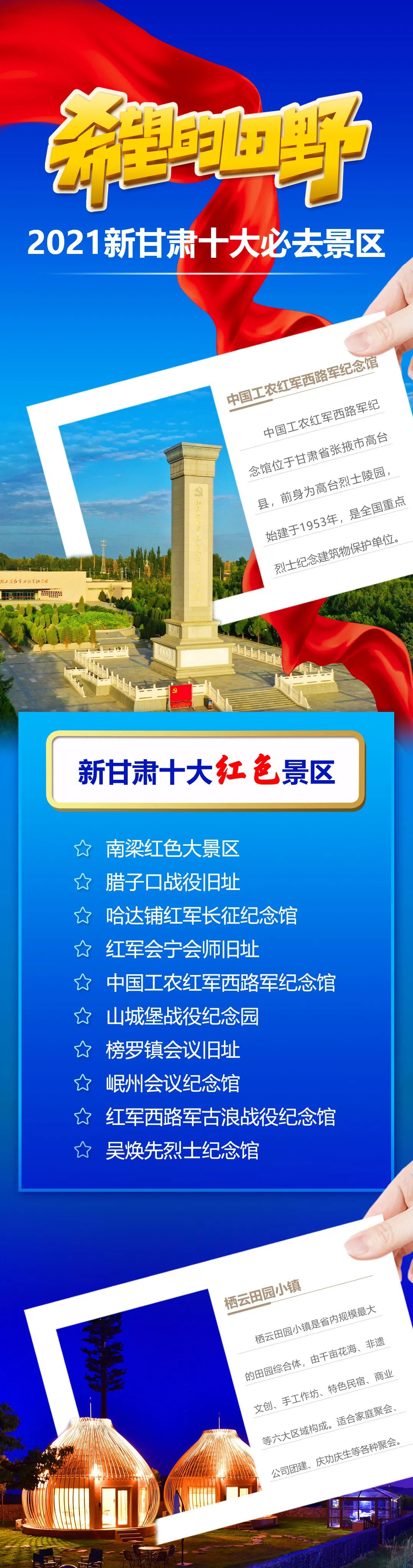 甘肃十大著名的广场2025年排行榜前十名榜单出炉