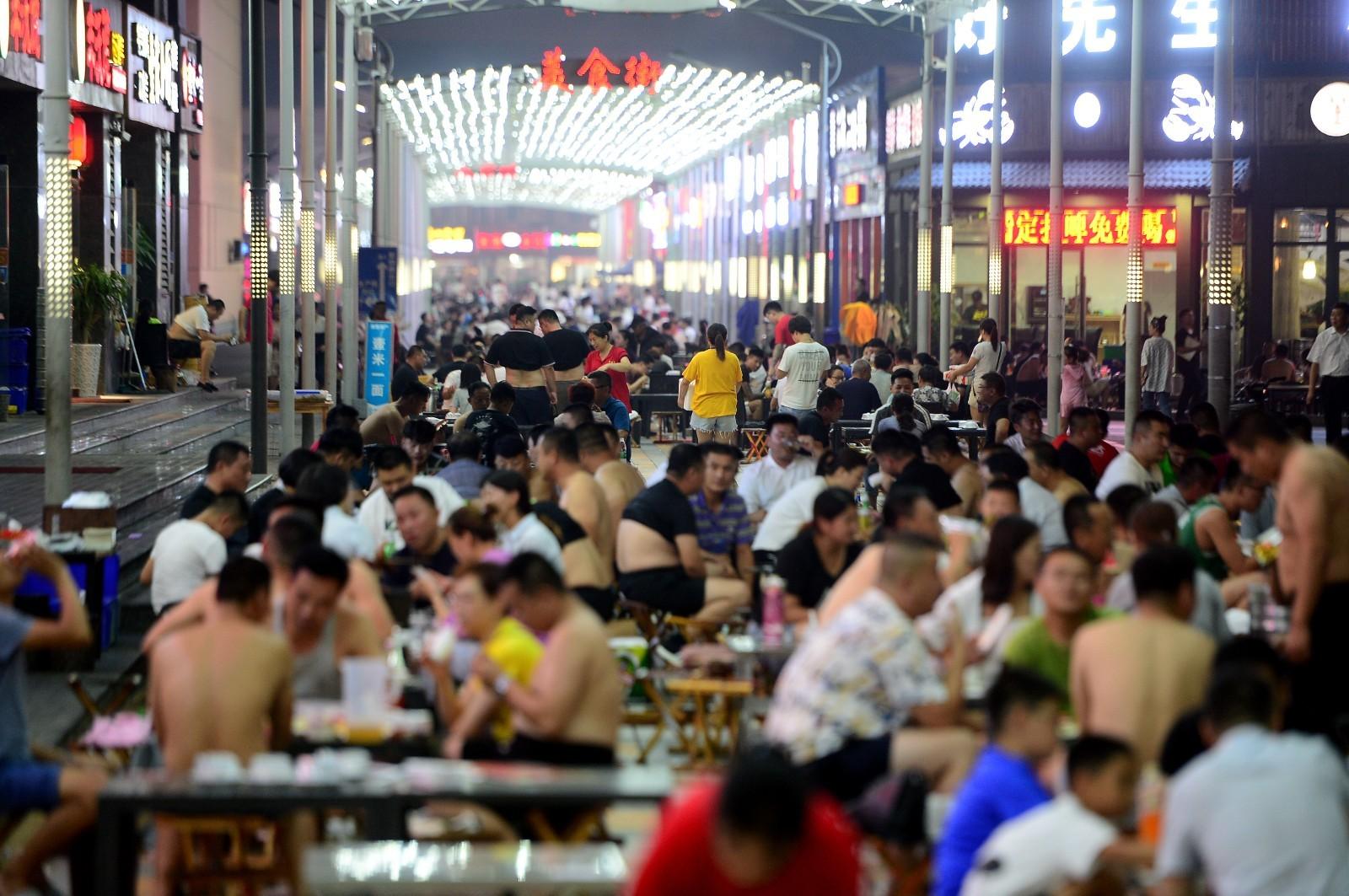 济南十大美食街2025年排行榜前十名榜单出炉