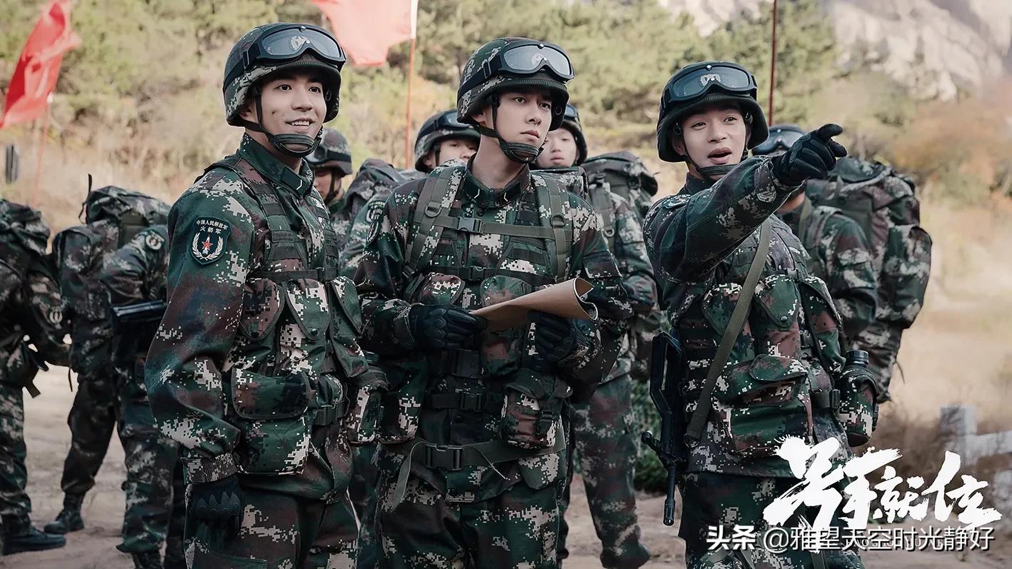 中国最受欢迎十大军旅电视剧2025年排行榜前十名榜单出炉