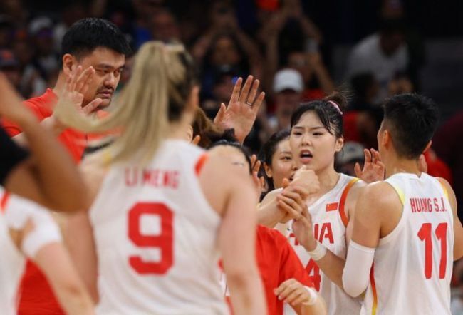 2022世界十大女篮2025年排行榜前十名榜单出炉 2022世界十大女篮2025年排行榜前十名榜单出炉