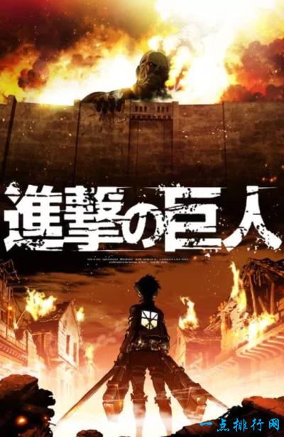 《进击的巨人》九大巨人2025年排行榜前十名榜单出炉