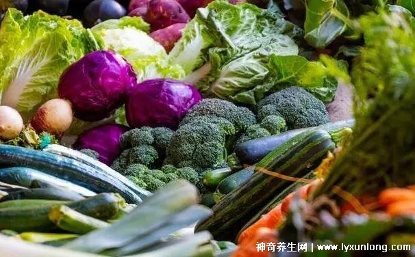 吃了能补铁的十种蔬菜2025年排行榜前十名榜单出炉