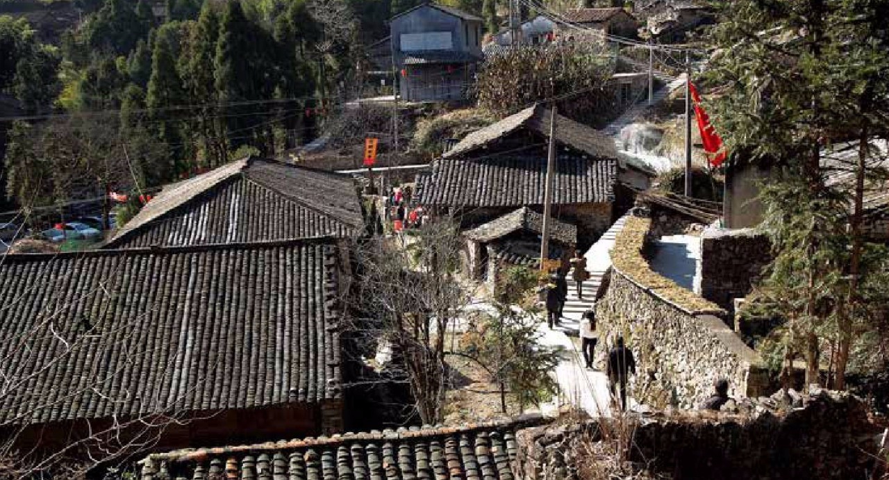 温州十大最美古村落2025年排行榜前十名榜单出炉