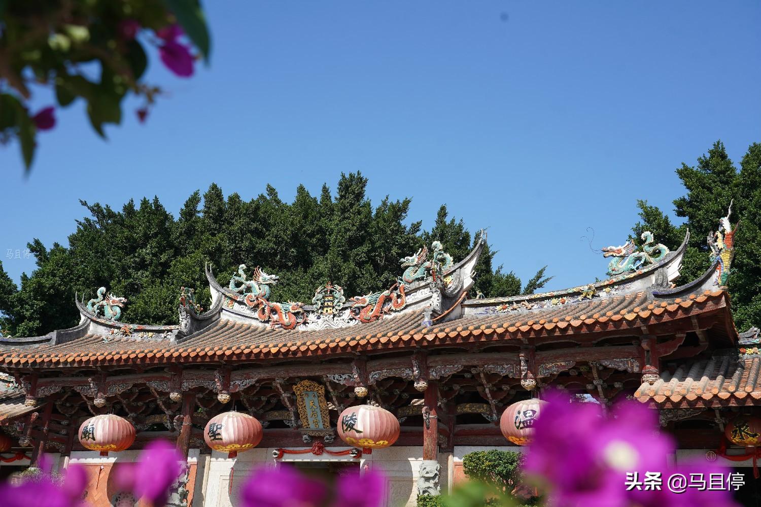 中国十大妈祖庙2025年排行榜前十名榜单出炉