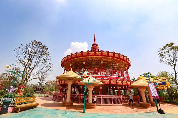 南昌十大适合亲子旅游的地方2025年排行榜前十名榜单出炉