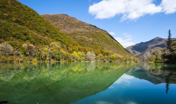 中国十大山水沟美景2025年排行榜前十名榜单出炉