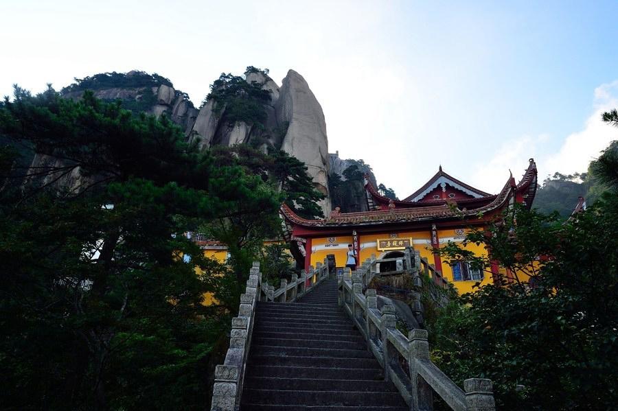 九华山十大著名寺庙2025年排行榜前十名榜单出炉