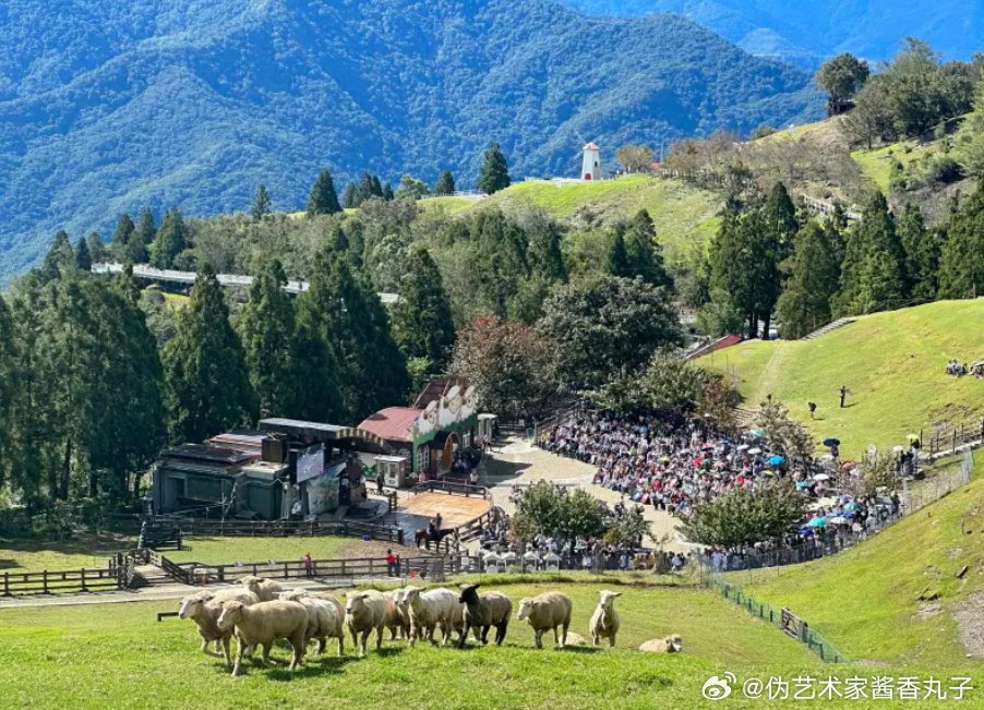 台湾十大夏季旅游好去处2025年排行榜前十名榜单出炉