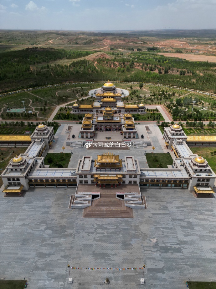 内蒙古十大著名寺庙2025年排行榜前十名榜单出炉
