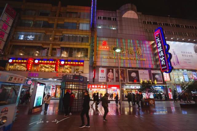 上海十大商业街2025年排行榜前十名榜单出炉