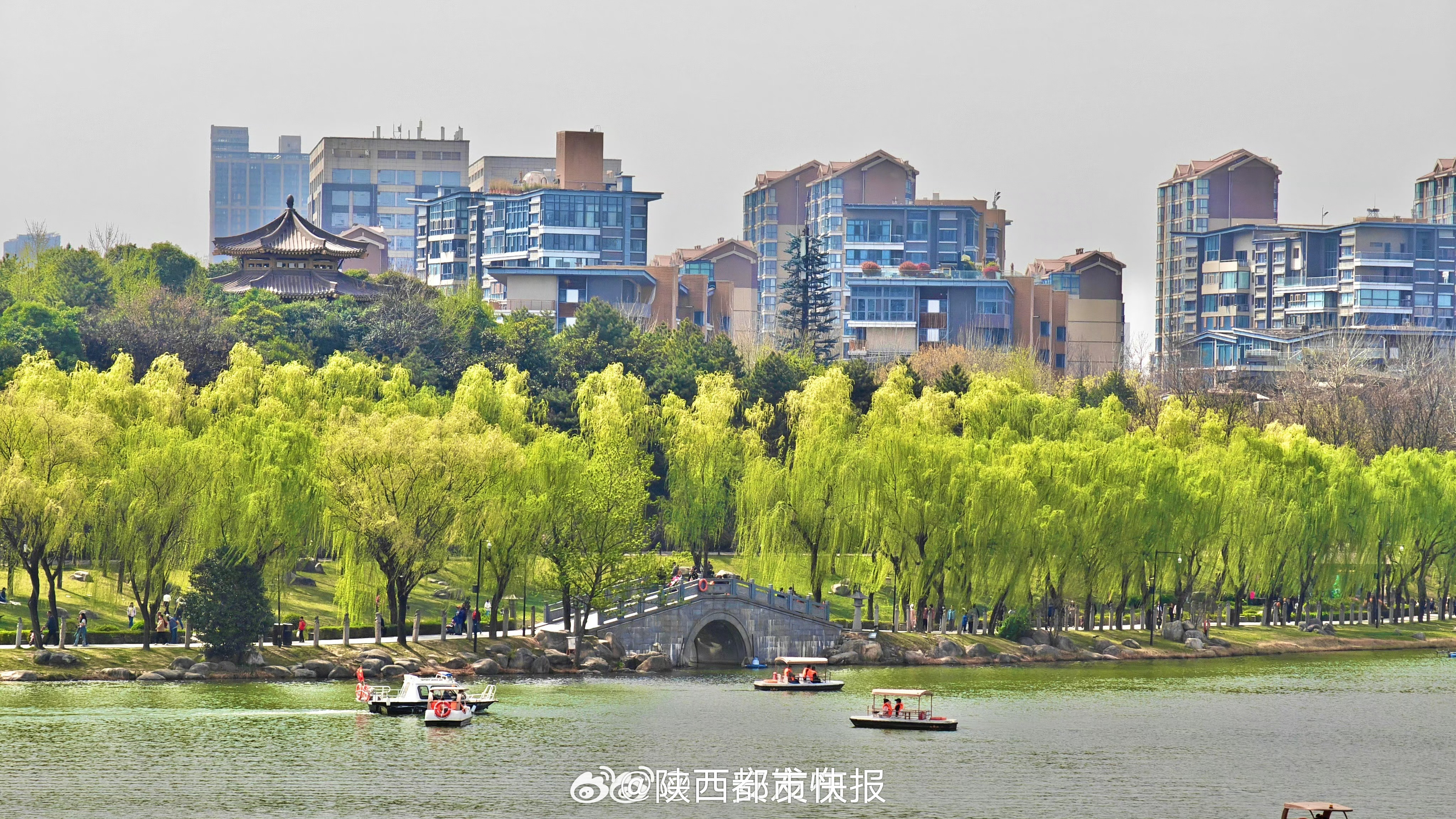 西安十大适合春季旅游的地方2025年排行榜前十名榜单出炉