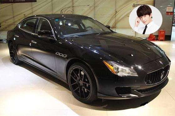 最喜欢收藏豪车的十大明星2025年排行榜前十名榜单出炉