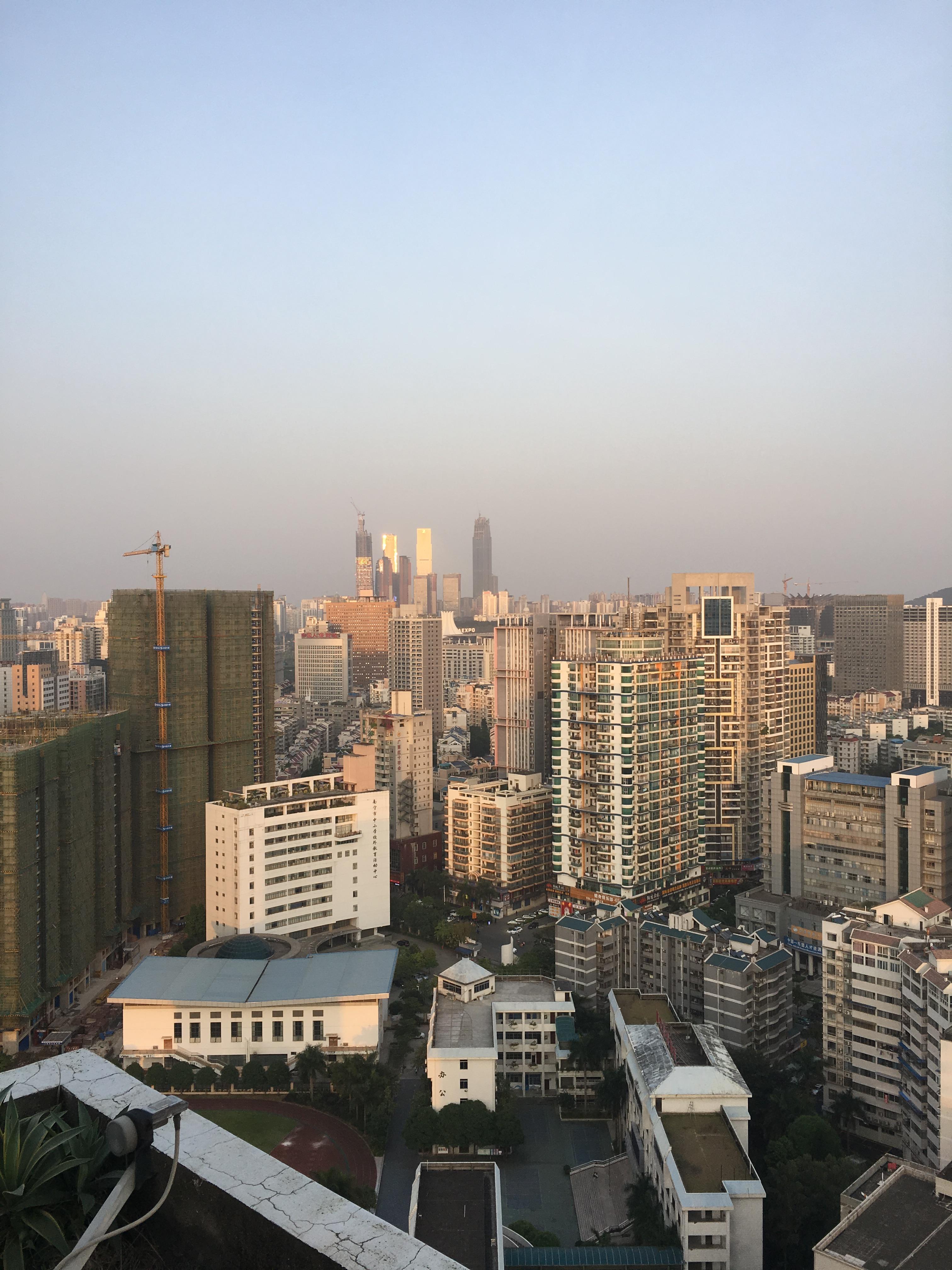 南宁十大高楼2025年排行榜前十名榜单出炉