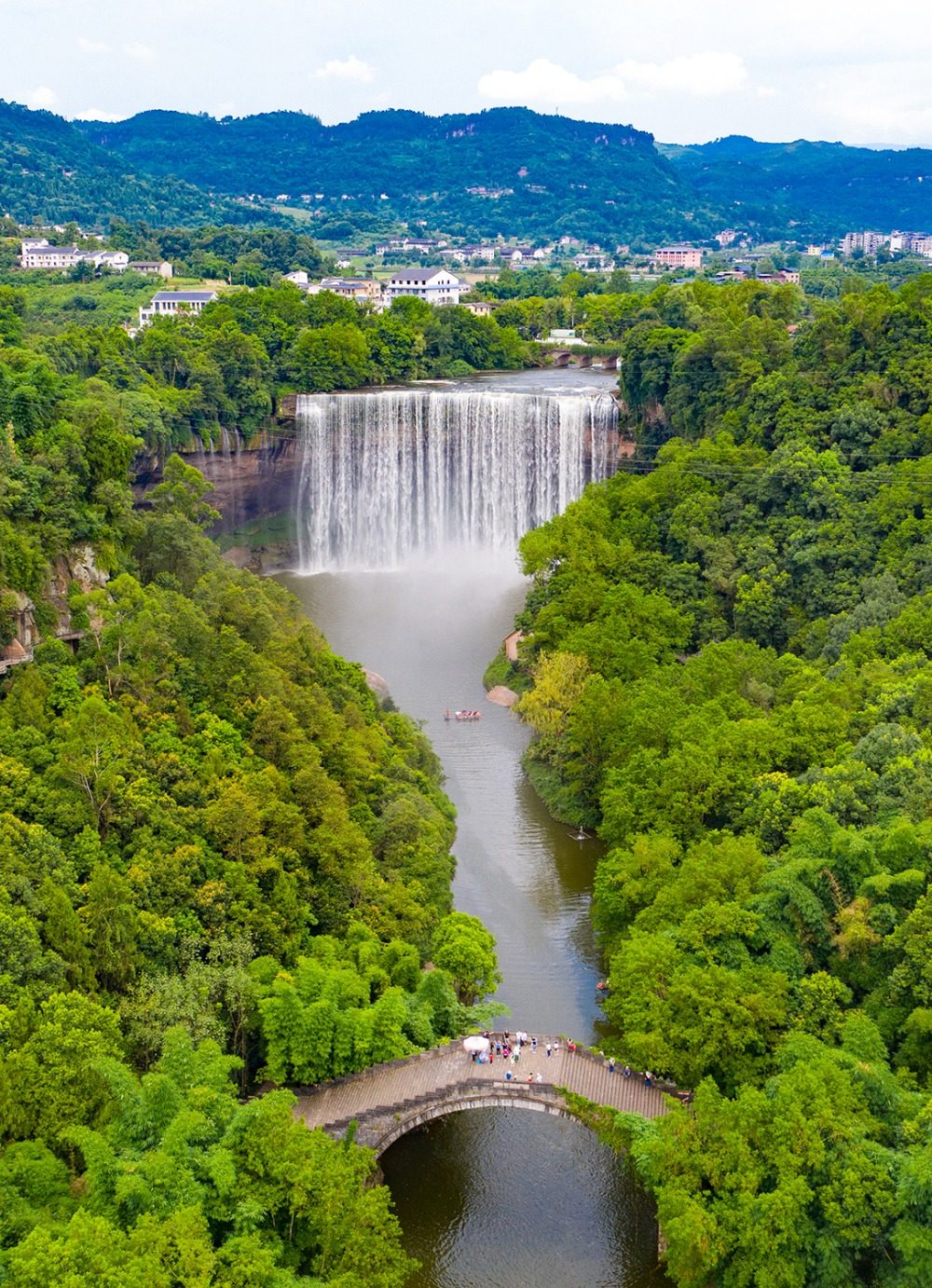 重庆市长寿区十大著名旅游景点2025年排行榜前十名榜单出炉