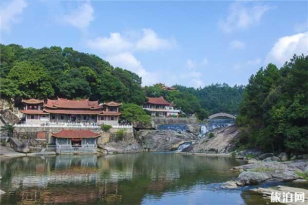 莆田市荔城区十大著名旅游景点2025年排行榜前十名有哪些