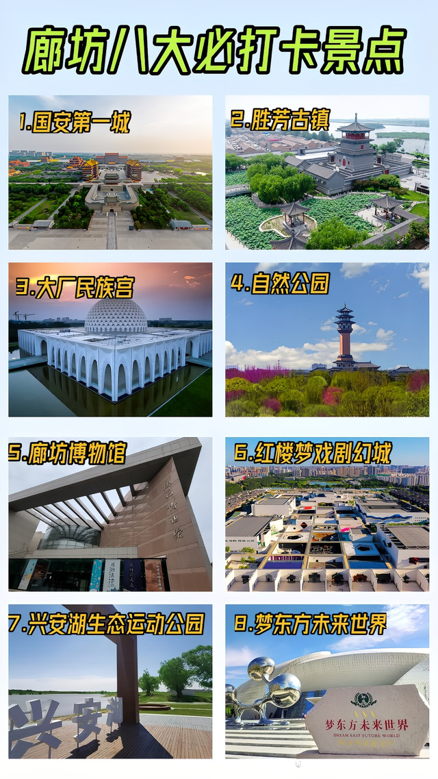 廊坊五大红色旅游景点2025年排行榜前十名榜单出炉