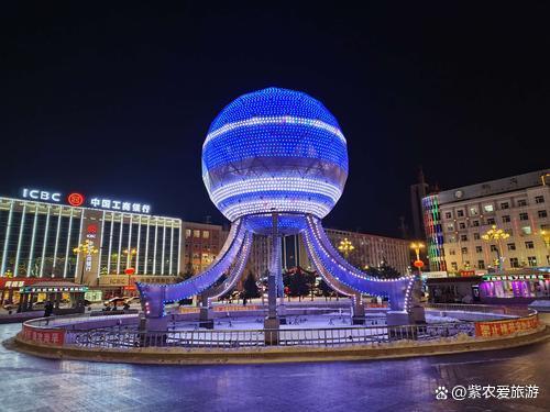 2023年鹤岗市十大热门景点2025年排行榜前十名榜单出炉