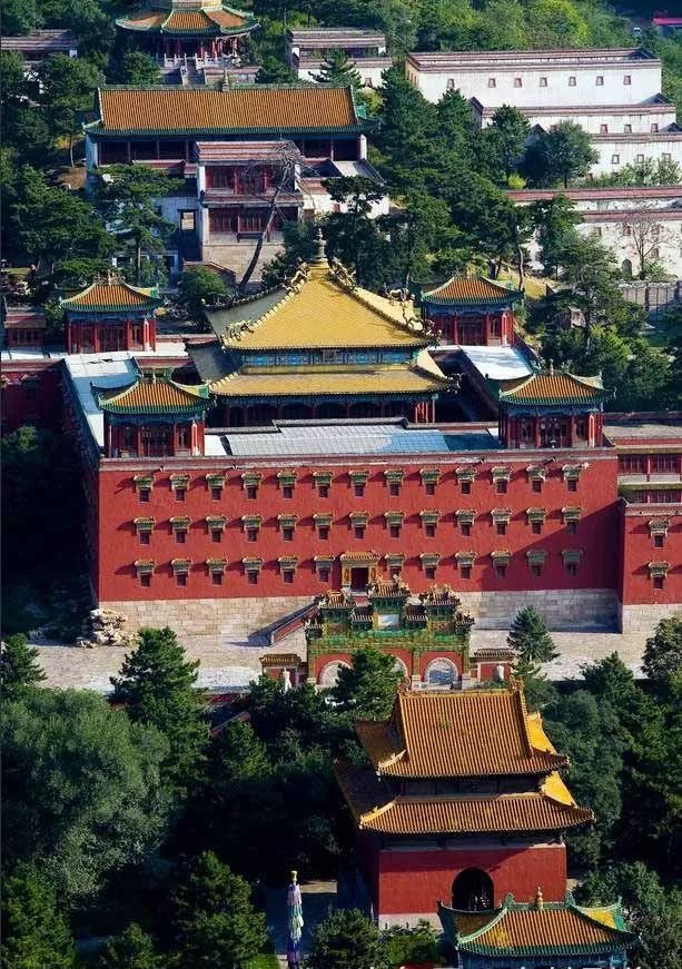 承德十大著名寺庙2025年排行榜前十名榜单出炉 承德十大著名寺庙2025年排行榜前十名榜单出炉