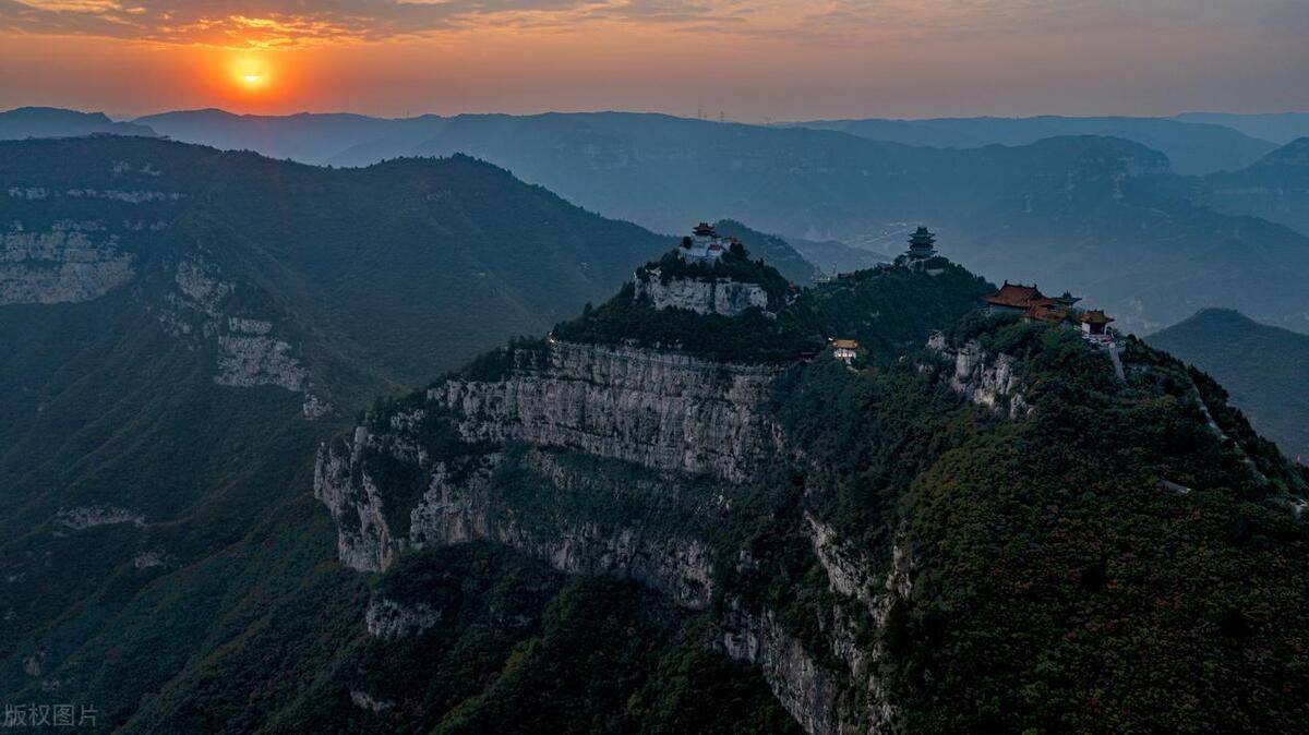 2023年晋城市十大热门景点2025年排行榜前十名榜单出炉