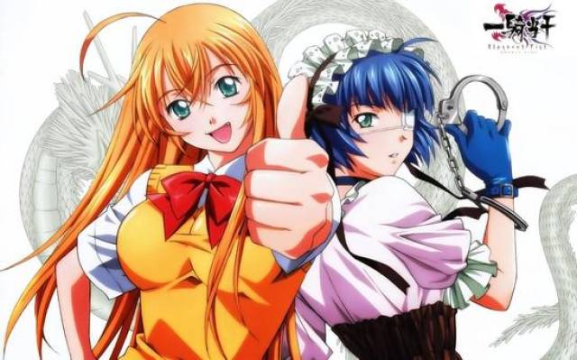 十大逆后宫动漫2025年排行榜前十名榜单出炉