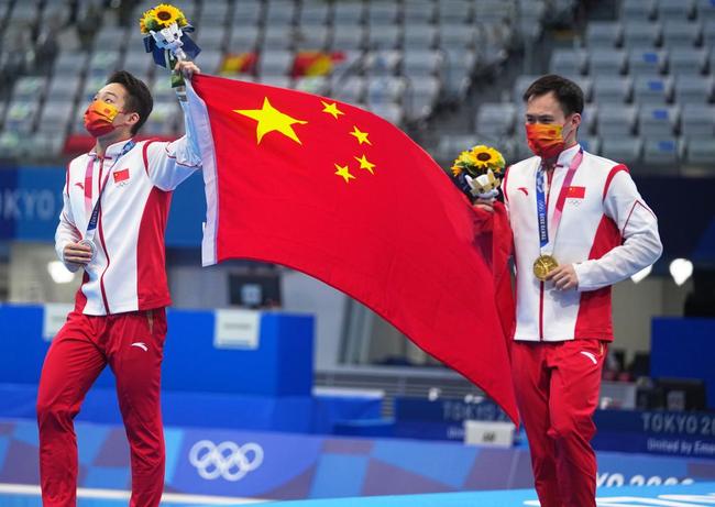 中国十大著名男跳水运动员2025年排行榜前十名榜单出炉
