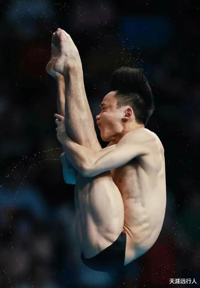中国十大著名男跳水运动员2025年排行榜前十名榜单出炉