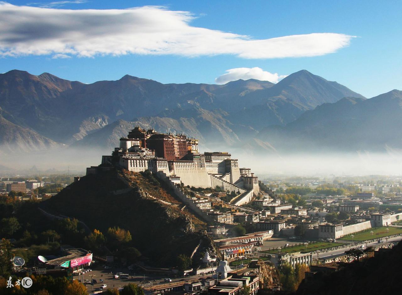 西藏自然景观前十名2025年排行榜前十名榜单出炉