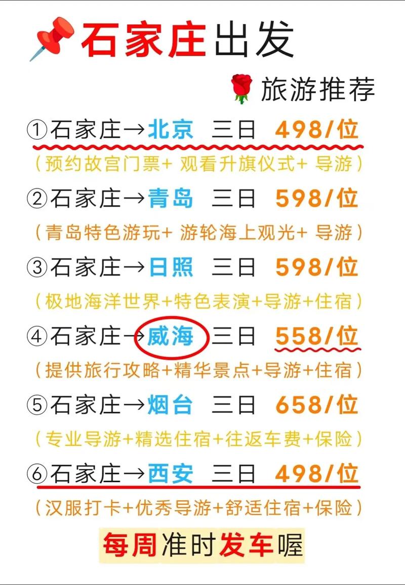 石家庄十大家庭游好去处2025年排行榜前十名榜单出炉