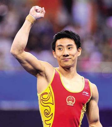 中国著名男子体操运动员2025年排行榜前十名榜单出炉