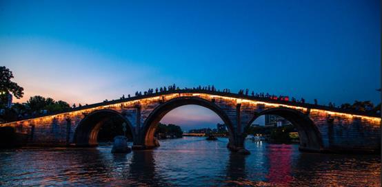 京杭大运河十大景点2025年排行榜前十名榜单出炉