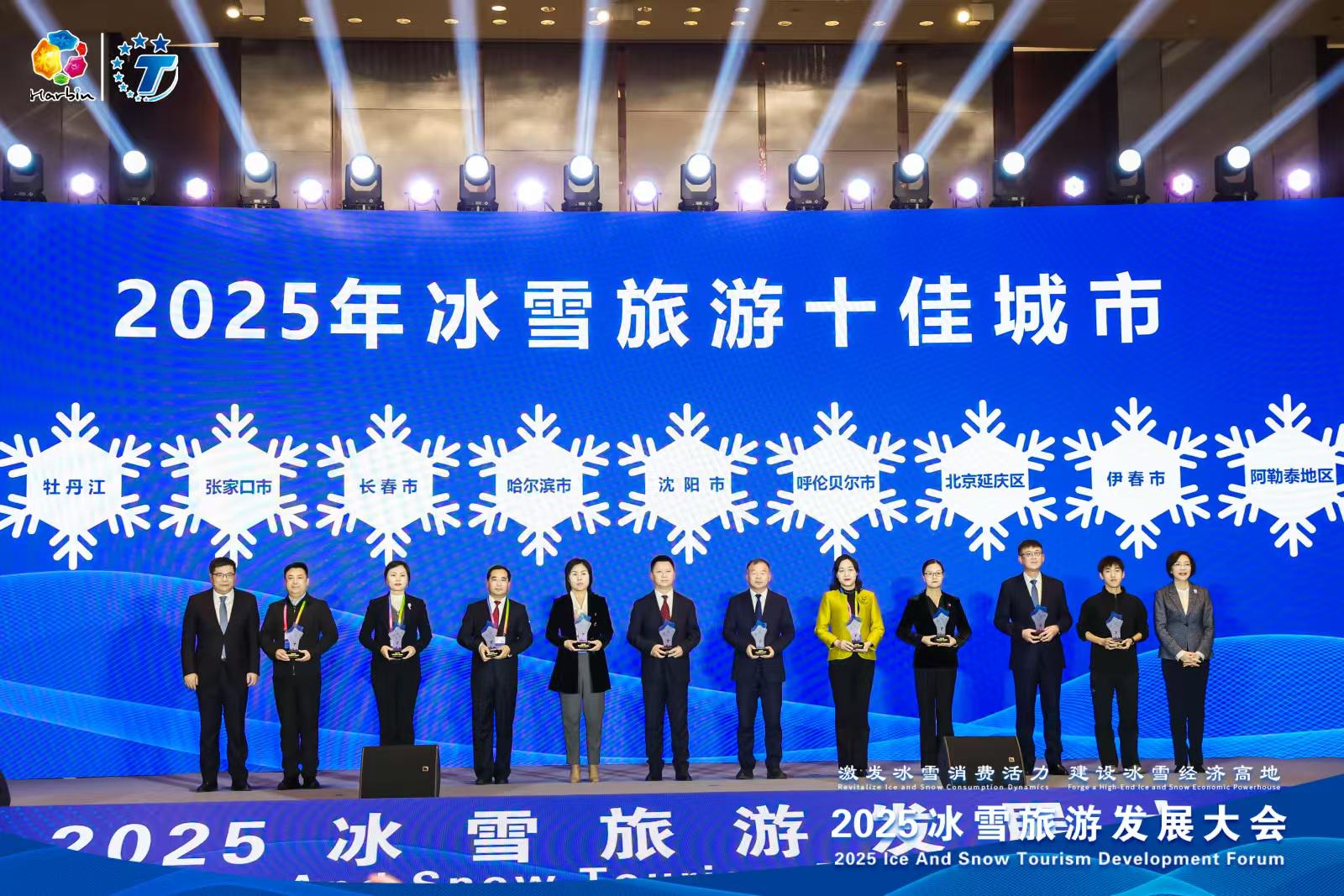 哈尔滨十大城市名片2025年排行榜前十名榜单出炉