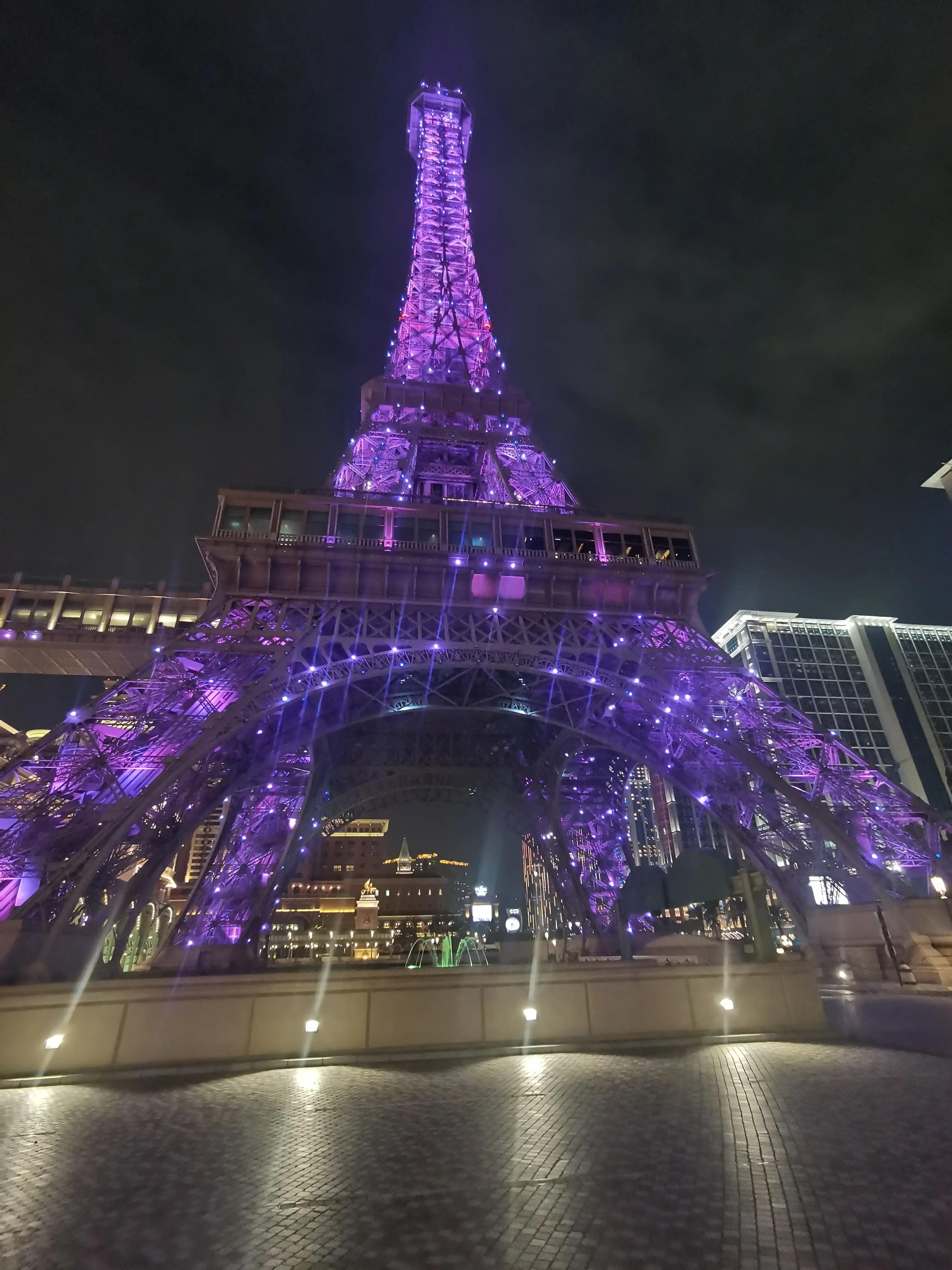 澳门十大夜景最美的地方2025年排行榜前十名榜单出炉