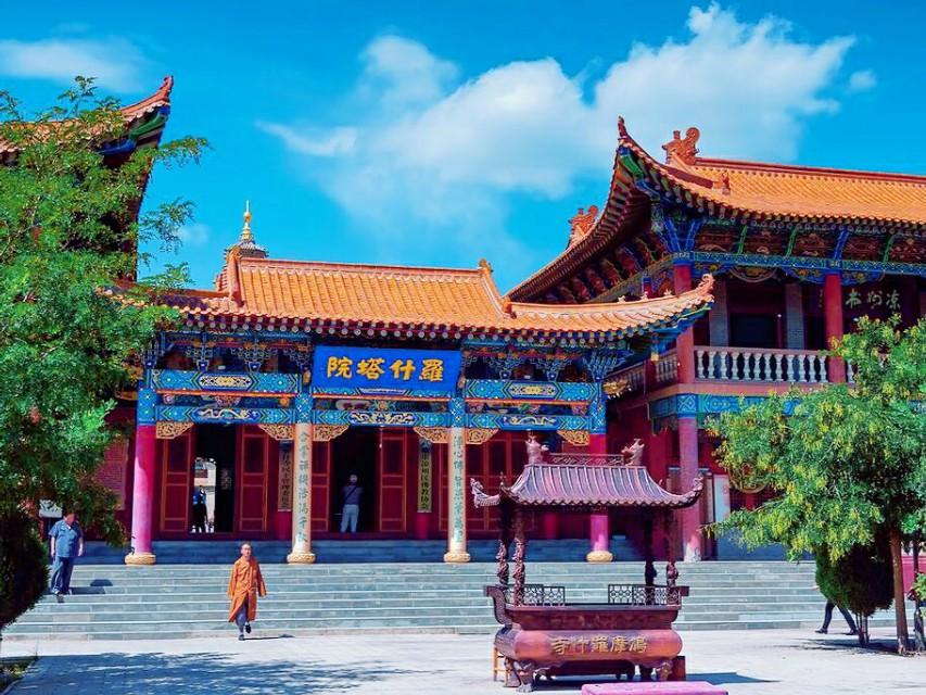 武威十大最美景点2025年排行榜前十名榜单出炉