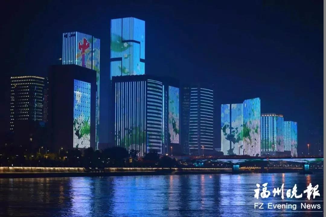 福州十大地标建筑2025年排行榜前十名榜单出炉