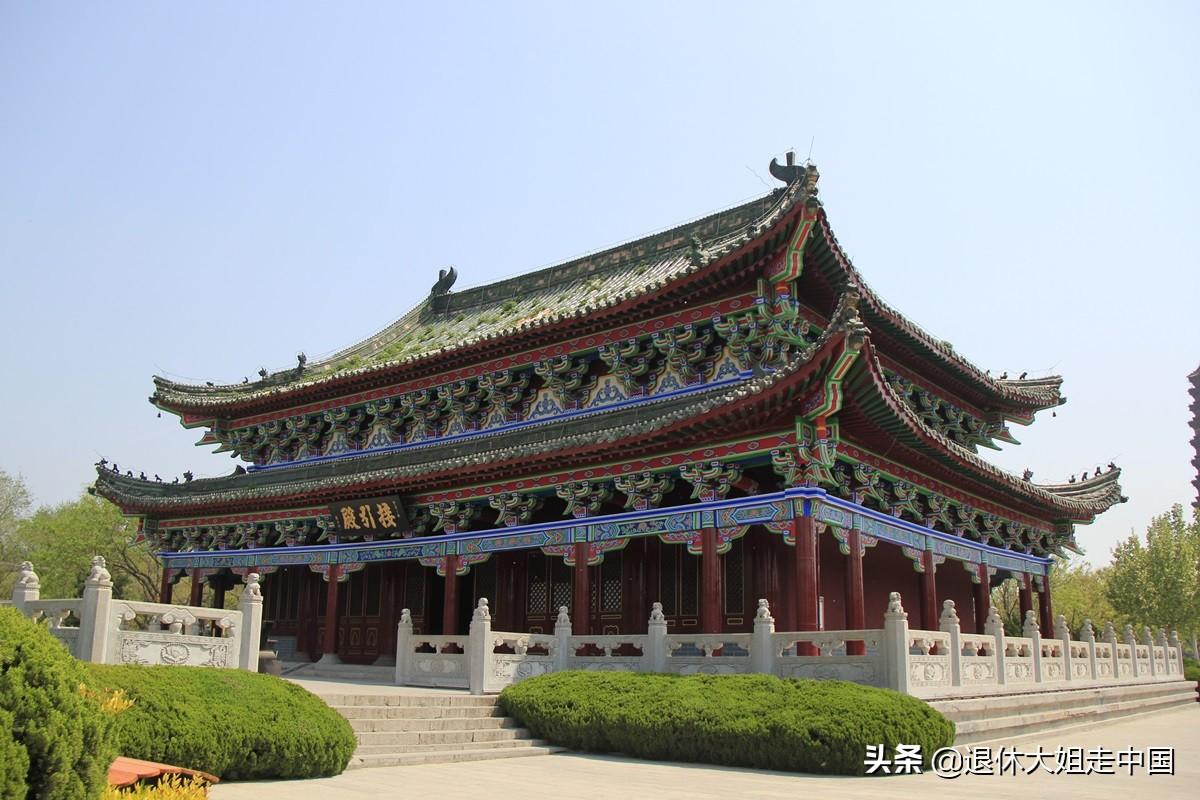 开封十大著名景点2025年排行榜前十名榜单出炉