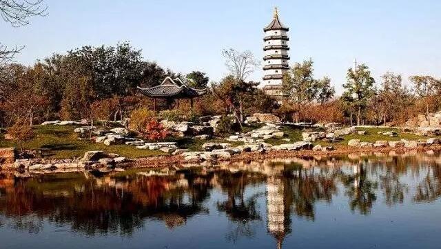 天津南开区十大著名景点2025年排行榜前十名榜单出炉