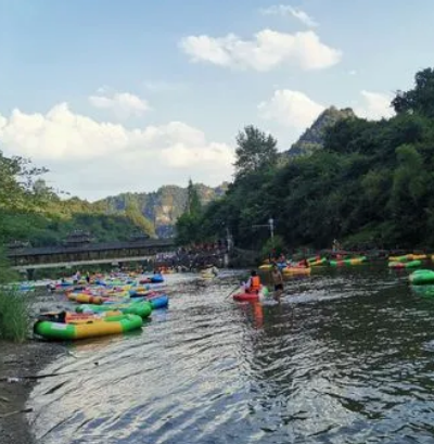 云南十大漂流景点2025年排行榜前十名榜单出炉