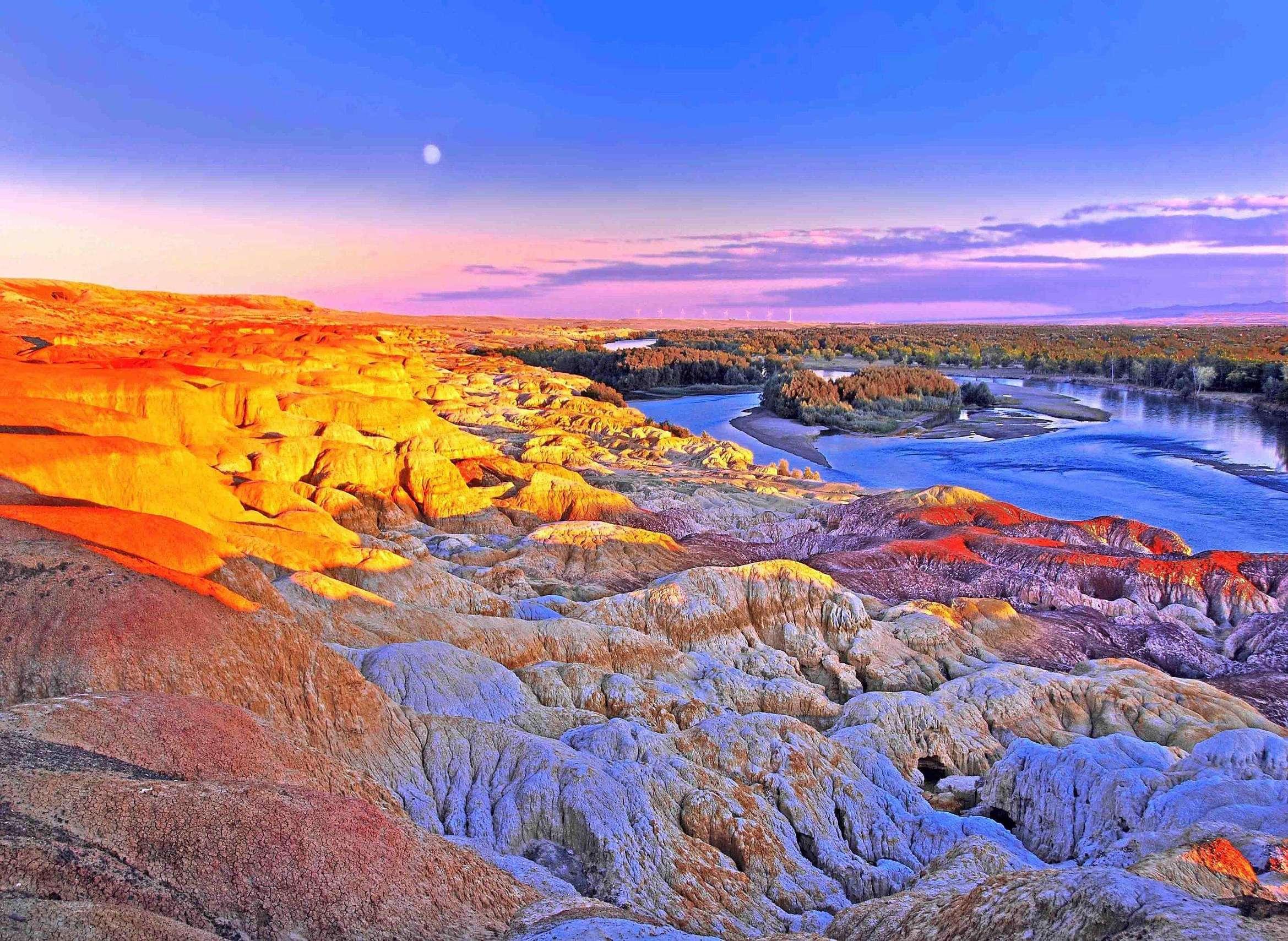 新疆十大最具特色的景点2025年排行榜前十名榜单出炉